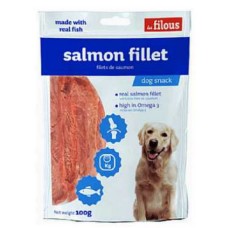 Les filous φιλέτο σολωμού πλούσιο σε ωμέγα 3 Les filous φιλέτο σολωμού πλούσιο σε ωμέγα 3