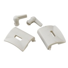 Ferplast Kit door/side clips atlas Ferplast Kit door/side clips atlas