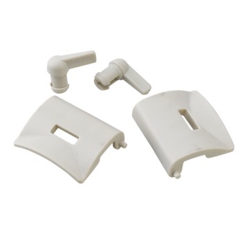 Ferplast Kit door/side clips atlas
