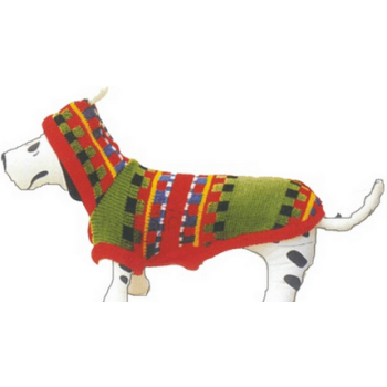 Doggy Dolly παλτουδάκι με κουκούλα DS012 Νο1 Doggy Dolly παλτουδάκι με κουκούλα DS012 Νο1