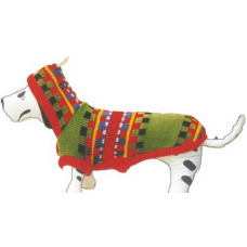 Doggy Dolly παλτουδάκι με κουκούλα DS012 Νο4 Doggy Dolly παλτουδάκι με κουκούλα DS012 Νο4