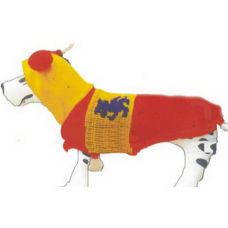 Doggy Dolly παλτουδάκι με κουκούλα DS013 Νο2 Doggy Dolly παλτουδάκι με κουκούλα DS013 Νο2