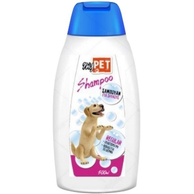 My pet σαμπουάν για όλους τους σκύλου 500ml My pet σαμπουάν για όλους τους σκύλου 500ml