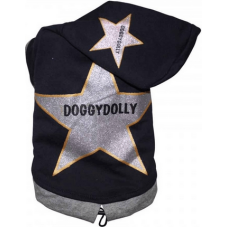 Doggy Dolly φούτερ με κουκούλα W203 medium