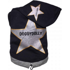 Doggy Dolly φούτερ με κουκούλα W203 medium Doggy Dolly φούτερ με κουκούλα W203 medium