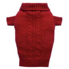 Doggy Dolly πουλόβερ κόκκινο W272 medium Doggy Dolly πουλόβερ κόκκινο W272 medium