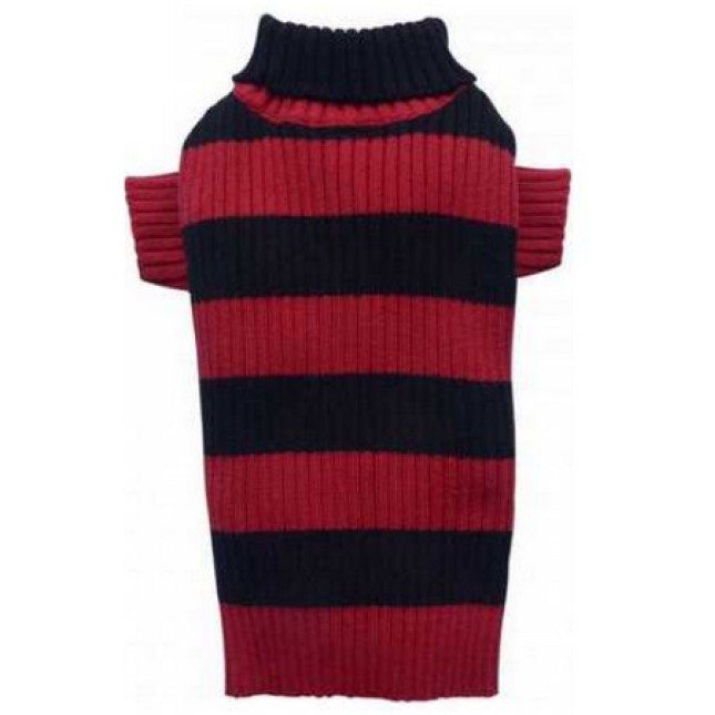 Doggy Dolly πουλόβερ ριγέ W274 medium Doggy Dolly πουλόβερ ριγέ W274 medium