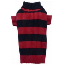 Doggy Dolly πουλόβερ ριγέ W274 large Doggy Dolly πουλόβερ ριγέ W274 large