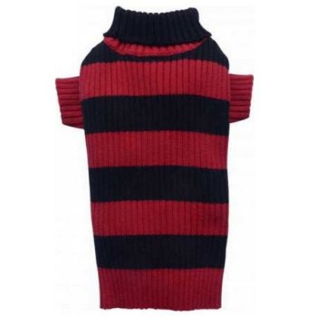 Doggy Dolly πουλόβερ ριγέ W274 large Doggy Dolly πουλόβερ ριγέ W274 large
