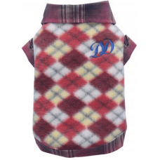 Doggy Dolly πουλόβερ καρώ W276 medium Doggy Dolly πουλόβερ καρώ W276 medium