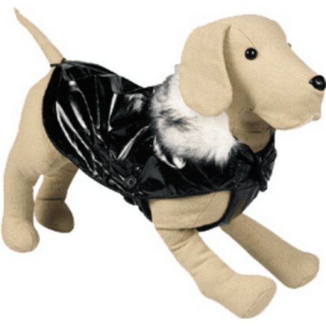 Doggy dolly παλτουδάκι σκύλου Lola Νο3/38cm