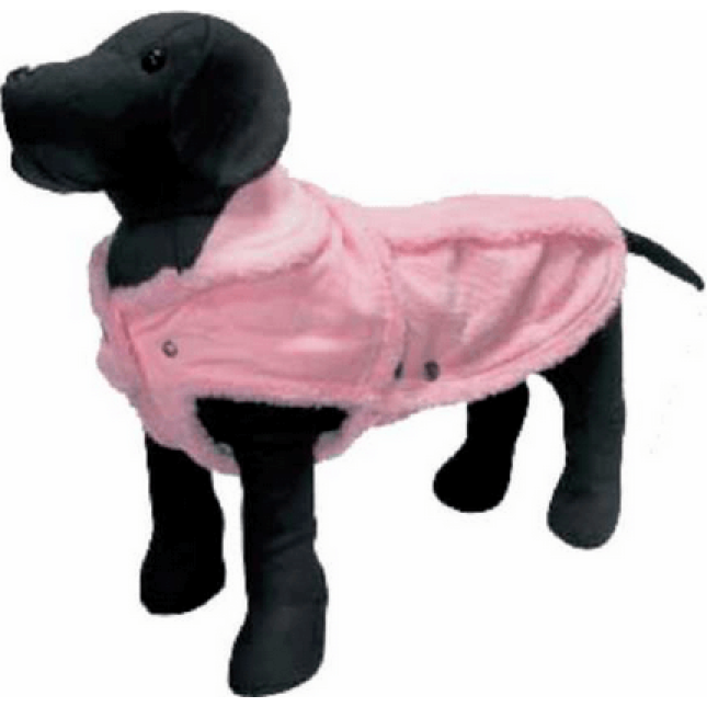 Doggy Dolly παλτουδάκι Queen ροζ Doggy Dolly παλτουδάκι Queen ροζ