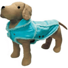 Doggy Dolly παλτουδάκι King μπλε 42cm Doggy Dolly παλτουδάκι King μπλε 42cm