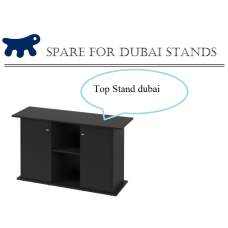 ferplast top stand dubai 100 μαύρο ferplast top stand dubai 100 μαύρο
