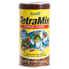 Tetra Min Flakes 250ml/52gr Tetra Min Flakes 250ml/52gr