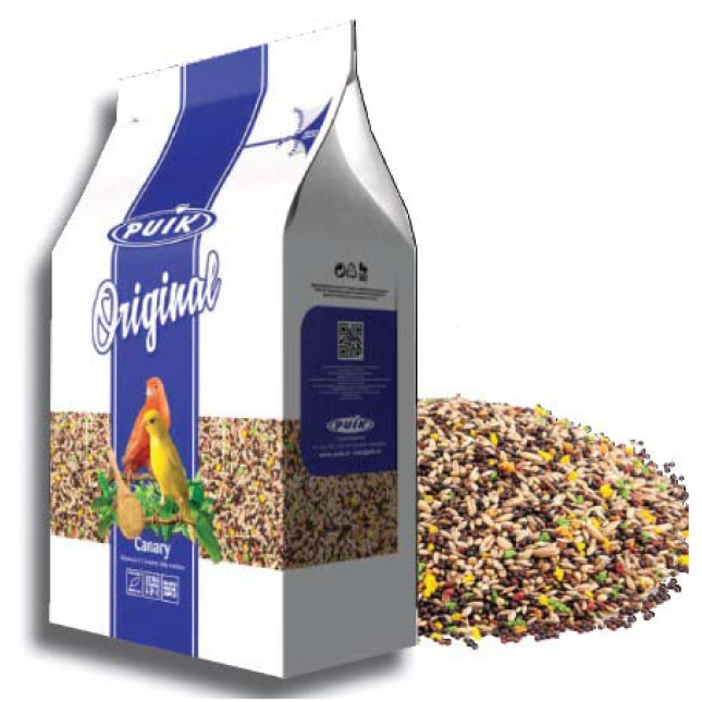Κελαιδίνη Canary Original 900gr Κελαιδίνη Canary Original 900gr