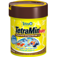 Tetra min baby 66ml/30gr