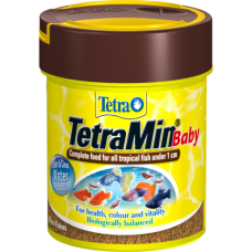 Tetra min baby 66ml/30gr Tetra min baby 66ml/30gr