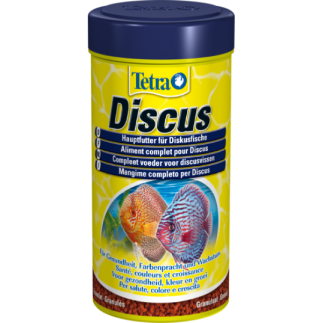 Tetra Discus Granules