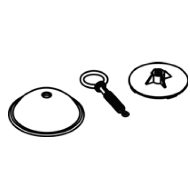 ferplast L85 top set μαύρο/λευκό/κόκκινο ferplast L85 top set μαύρο/λευκό/κόκκινο