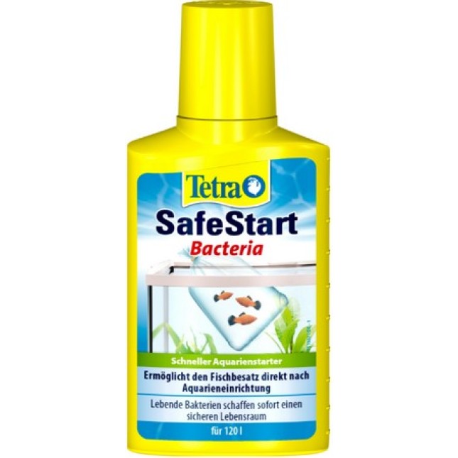 Tetra safe start 100ml Tetra safe start 100ml