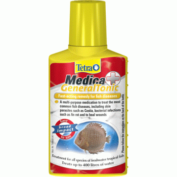 Tetra Medica General Tonic 500ml Tetra Medica General Tonic plus 20ml Tetra Medica General Tonic 500ml Tetra Medica General Tonic plus 20ml