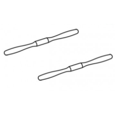 ferplast cha 4134 ξύλινη πατήθρα 60cm ferplast cha 4134 ξύλινη πατήθρα 60cm