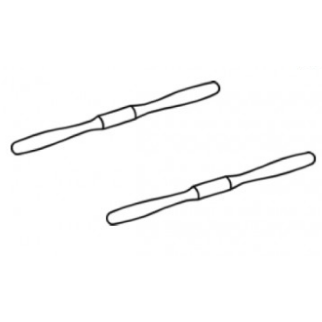 ferplast cha 4134 ξύλινη πατήθρα 60cm