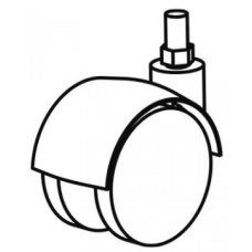 ferplast L141 4 ροδάκια για expert ferplast L141 4 ροδάκια για expert