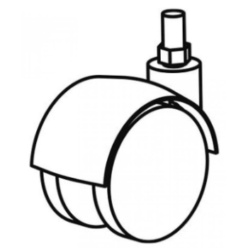 ferplast L141 4 ροδάκια για expert ferplast L141 4 ροδάκια για expert