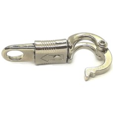 My pet γάντζος ασφάλειας - νίκελ 11cmX3,5mm My pet γάντζος ασφάλειας - νίκελ 11cmX3,5mm
