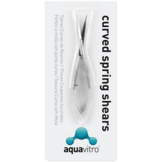 Seachem Curved Spring Shears 15cm,ψαλίδι Seachem Curved Spring Shears 15cm,ψαλίδι