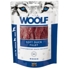 Woolf τρυφερά φιλέτα πάπιας σε λωρίδες 100gr Woolf τρυφερά φιλέτα πάπιας σε λωρίδες 100gr