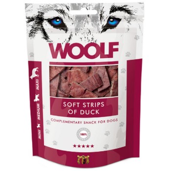 Woolf Εκλεκτά στικ πάπιας 100gr