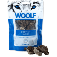 Woolf Codfish sushi υψηλής ποιότητας πηγή πρωτεΐνης για σκύλους 100gr