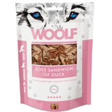 Woolf Ντελικάτο σάντουιτς με τρυφερή πάπια 100gr