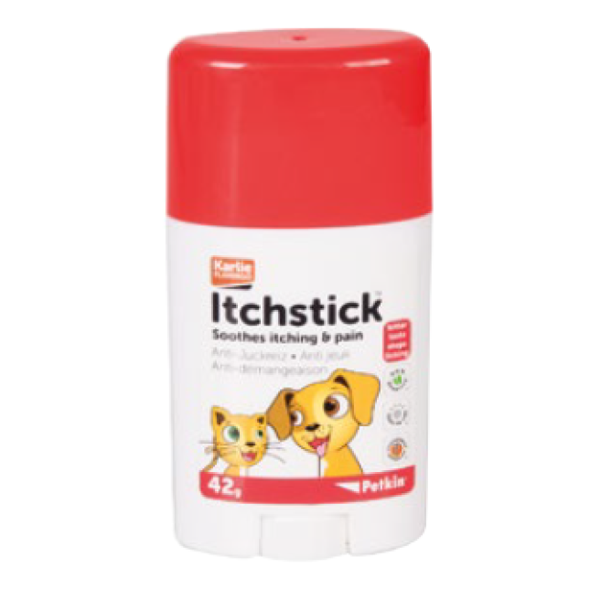 PETKIN ITCH STICK 42gr PETKIN ITCH STICK 42gr