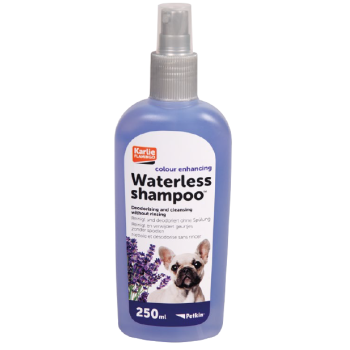 PETKIN WATERLESS SHAMPOO LAVENDER 250 ml PETKIN WATERLESS SHAMPOO LAVENDER 250 ml