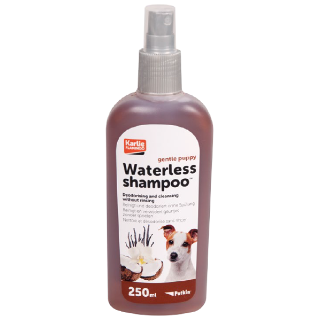 PETKIN WATERLESS SHAMPOO COCOS 250 ml