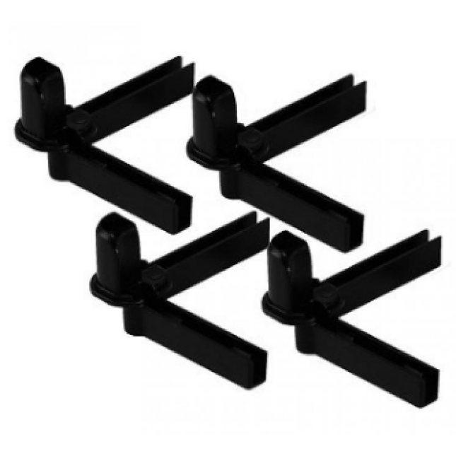 ferplast μαύρες γωνίες (x8) ferplast μαύρες γωνίες (x8)