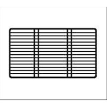 UPPER GRILL ATLAS 20/30 VIS WHITE