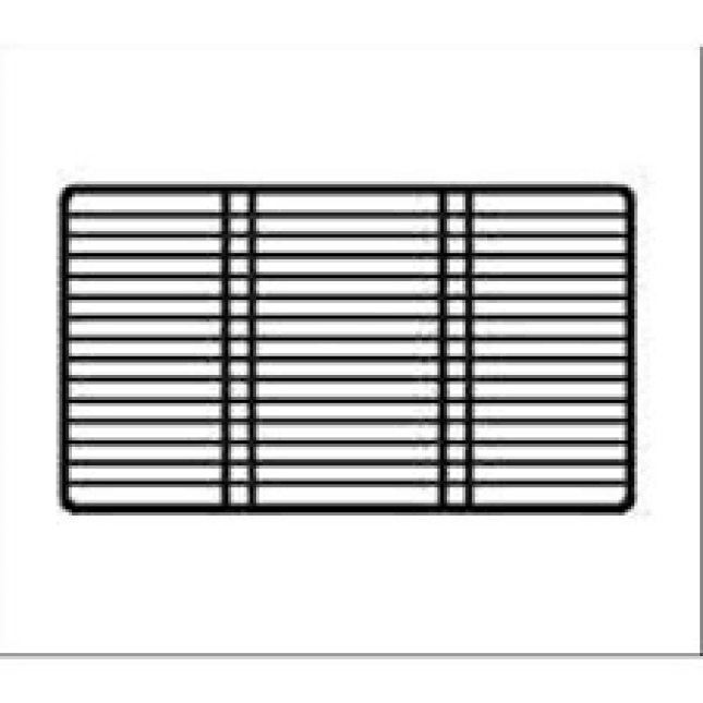 UPPER GRILL ATLAS 20/30 VIS WHITE UPPER GRILL ATLAS 20/30 VIS WHITE