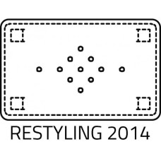 MAT GREY FOR ATLAS 50 REST MAT GREY FOR ATLAS 50 REST