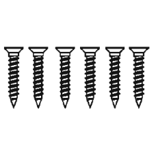 SET OF SCREWS AT.CAR MINI & 80 SET OF SCREWS AT.CAR MINI & 80
