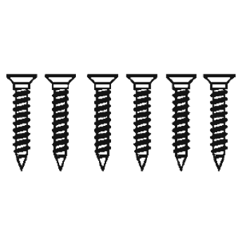 SET OF SCREWS AT.CAR MINI & 80