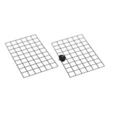 KIT DOOR FOR ATLAS 80 W/LOCK KIT DOOR FOR ATLAS 80 W/LOCK