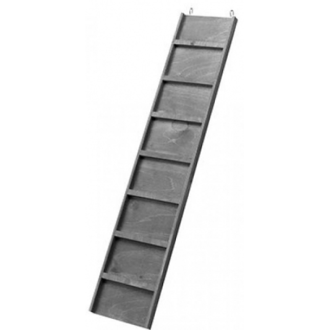 ferplast ξύλινη σκάλα 600mm ferplast ξύλινη σκάλα 600mm