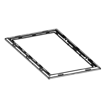 ferplast γκρι κορνίζα Μ94/Μ93/Μ63