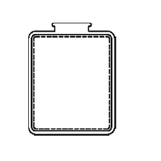 ferplast παράθυρο geo flat lar/geo maxi ferplast παράθυρο geo flat lar/geo maxi
