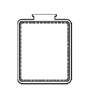 ferplast παράθυρο geo flat lar/geo maxi ferplast παράθυρο geo flat lar/geo maxi